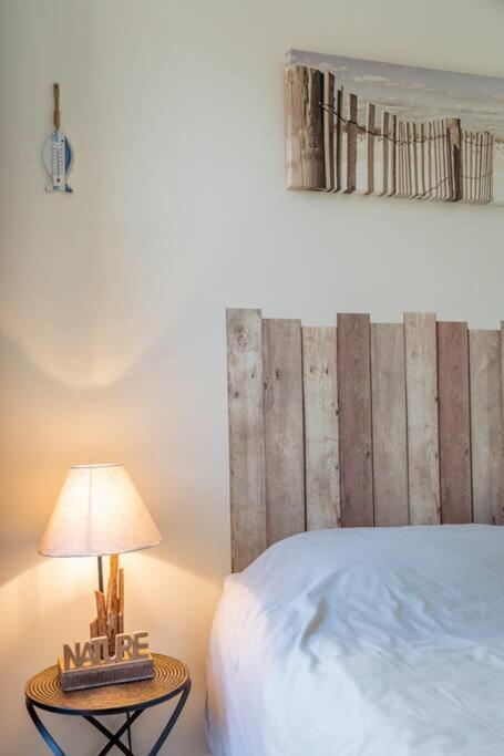 Gites Le Bois Berranger Saint-Urbain  Exterior foto